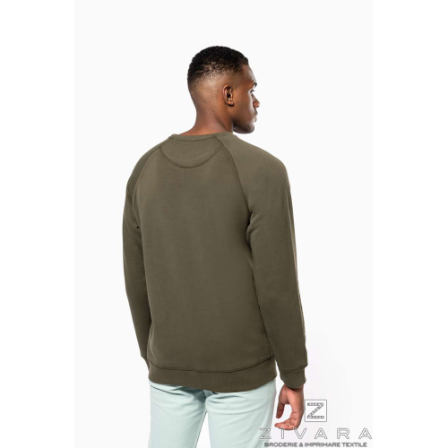 Bluza bumbac organic KAZ480, Bluze pentru barbati