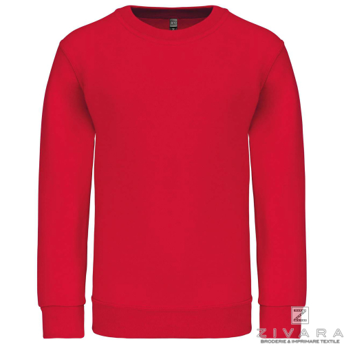 Bluza groasa pentru copii KAZ475, Kids Sweatshirts, Size: 4/6, Color: Charcoal, Size: 6/8, Color: Charcoal, Size: 8/10, Color: C