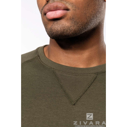 Bluza bumbac organic KAZ480, Bluze pentru barbati