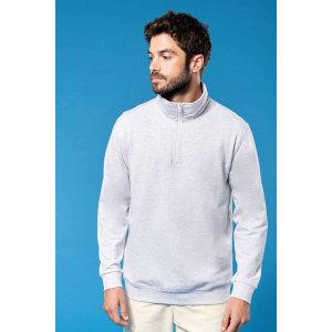 Bluza cu fermoar KAZ478, Bluze pentru barbati