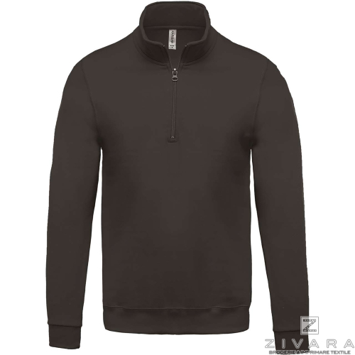 Bluza cu fermoar KAZ478, Bluze pentru barbati