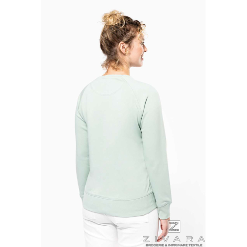 Bluza bumbac organic pentru dama KAZ481, Bluze pentru dama