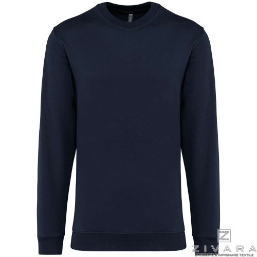 Bluza unisex KAZ474, Men's Sweatshirts, Size: XS, Color: Navy, Size: S, Color: Navy, Size: m, Color: Navy, Size: IT, Color: Navy