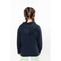Hanorac clasic pentru copii KAZ477, Kids Hoodies, Size: 4/6, Color: White, Size: 6/8, Color: White, Size: 8/10, Color: White, Si