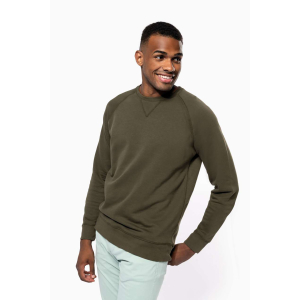 Bluza bumbac organic KAZ480, Bluze pentru barbati