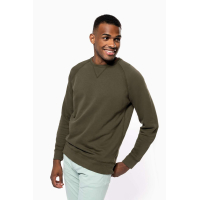 Bluza bumbac organic KAZ480, Bluze pentru barbati