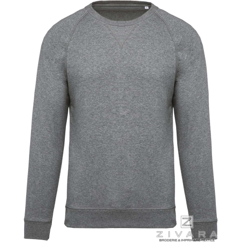 Bluza bumbac organic KAZ480, Bluze pentru barbati