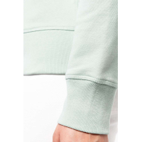 Bluza bumbac organic pentru dama KAZ481, Women's Sweatshirts, Size: XS, Color: Yellow Cornsilk, Size: S, Color: Yellow Cornsilk,