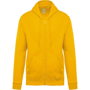 Hanorac basic cu fermoar KAZ479, Hanorace pentru barbati 2