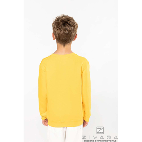 Bluza groasa pentru copii KAZ475, Bluze pentru copii