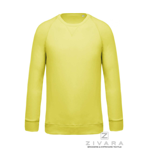 Bluza bumbac organic KAZ480, Bluze pentru barbati