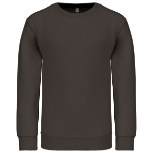 Bluza groasa pentru copii KAZ475, Kids Sweatshirts, Size: 4/6, Color: Charcoal, Size: 6/8, Color: Charcoal, Size: 8/10, Color: C 2