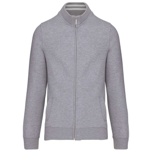 Hanorac casual cu fermoar KAZ456, Hanorace pentru barbati 2