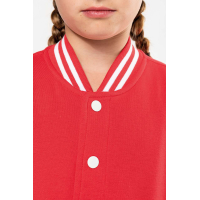 Hanorac College pentru copii KAZ498, Kids Hoodies, Size: 4/6, Color: gri, Size: 6/8, Color: gri, Size: 8/10, Color: gri, Size: 1