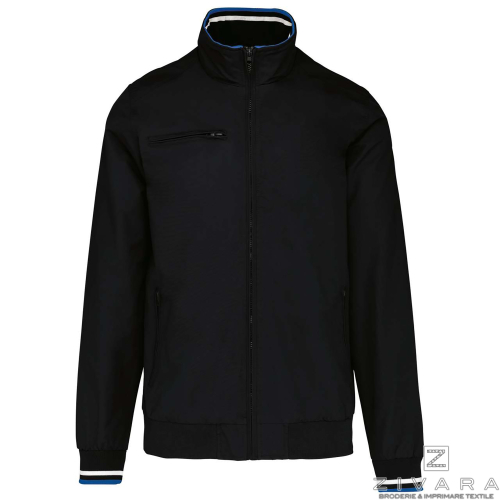Bluzon unisex KAZ609, Men's Bodywarmer, Size: S, Color: Navy, Size: m, Color: Navy, Size: IT, Color: Navy, Size: XL, Color: Navy