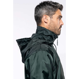 Geaca anti-vant KAZ616, Men's Bodywarmer, Size: XS, Color: White, Size: S, Color: White, Size: m, Color: White, Size: IT, Color: