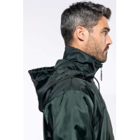 Geaca anti-vant KAZ616, Men's Bodywarmer, Size: XS, Color: White, Size: S, Color: White, Size: m, Color: White, Size: IT, Color: