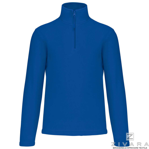 Bluza polar unisex KAZ912, Men's Sweatshirts, Size: S, Color: White, Size: m, Color: White, Size: IT, Color: White, Size: XL, Co