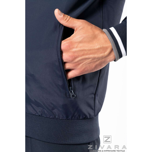 Bluzon unisex KAZ609, Men's Bodywarmer, Size: S, Color: Navy, Size: m, Color: Navy, Size: IT, Color: Navy, Size: XL, Color: Navy
