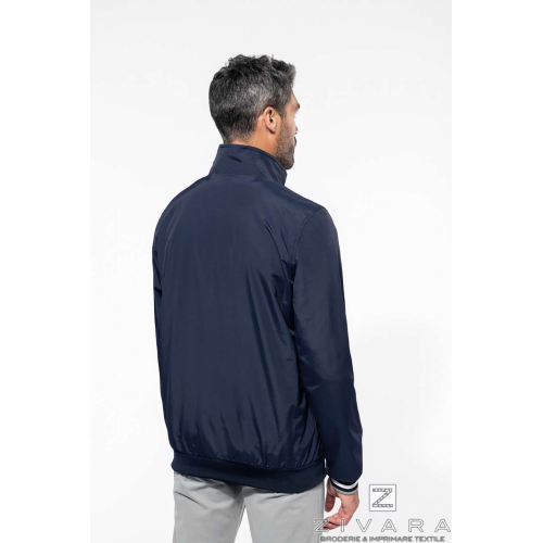 Bluzon unisex KAZ609, Men's Bodywarmer, Size: S, Color: Navy, Size: m, Color: Navy, Size: IT, Color: Navy, Size: XL, Color: Navy