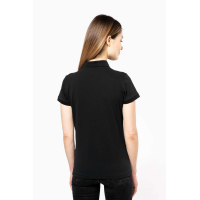 Tricou polo supima KAZ2001 pentru dama, Tricouri polo pentru dama