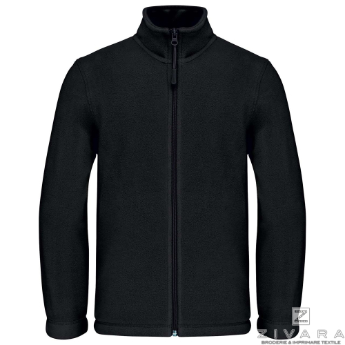 Hanorac polar pentru copii KAZ920, Kids Hoodies, Size: 4/6, Color: Navy, Size: 6/8, Color: Navy, Size: 8/10, Color: Navy, Size: 