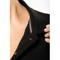 Tricou polo supima KAZ2001 pentru dama, Tricouri polo pentru dama