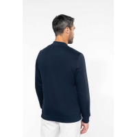Hanorac cu fermoar casual KAZ4002, Hanorace pentru barbati