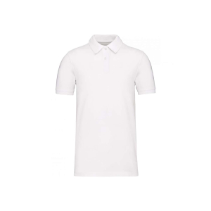 Tricou polo din bumbac organic KAZ2025, Tricouri polo pentru barbati 2
