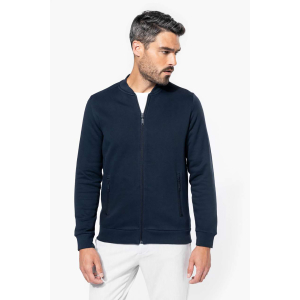 Hanorac cu fermoar casual KAZ4002, Hanorace pentru barbati