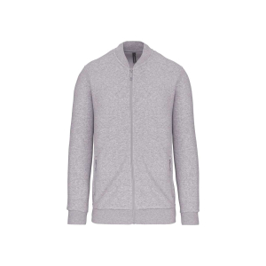 Hanorac cu fermoar casual KAZ4002, Hanorace pentru barbati 2