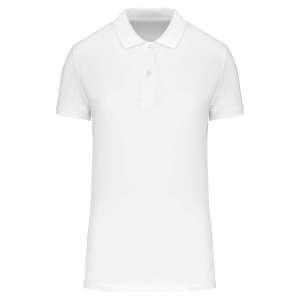 Tricou polo din bumbac organic KAZ2026 pentru dama, Tricouri polo pentru dama 2