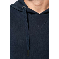 Hanorac french terry KAZ4009, Men's Hoodies, Size: XS, Color: gri, Size: S, Color: gri, Size: m, Color: gri, Size: IT, Color: gr