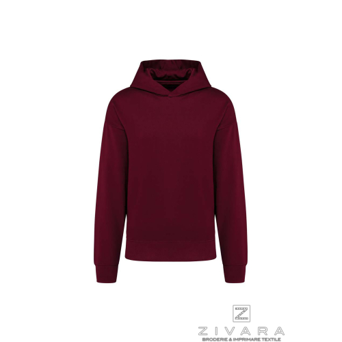Hanorac oversized unisex KAZ4018, Men's Hoodies, Size: XS, Color: gri, Size: S, Color: gri, Size: m, Color: gri, Size: IT, Color