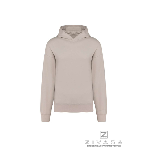 Hanorac oversized unisex KAZ4018, Men's Hoodies, Size: XS, Color: gri, Size: S, Color: gri, Size: m, Color: gri, Size: IT, Color