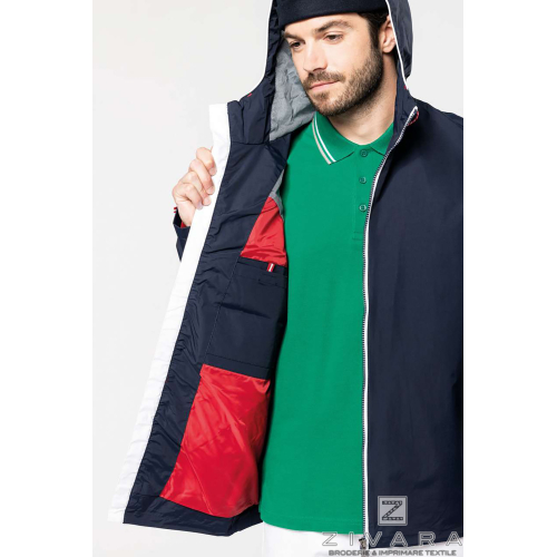 Jacheta waterproof unisex KAZ6104, Geci si veste pentru barbati