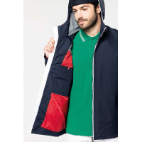Jacheta waterproof unisex KAZ6104, Geci si veste pentru barbati