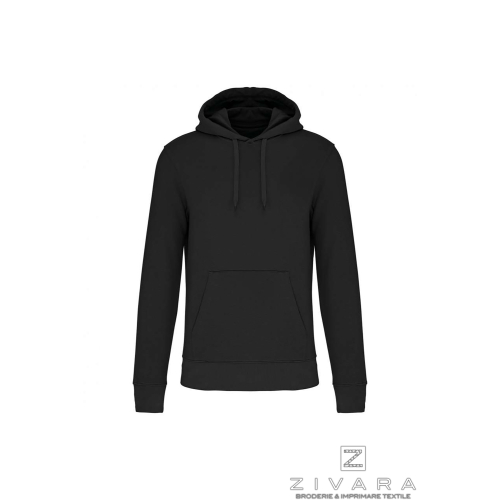 Hanorac bumbac organic barbatesc KAZ4027, Hanorace pentru barbati
