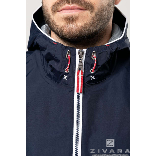 Jacheta waterproof unisex KAZ6104, Geci si veste pentru barbati