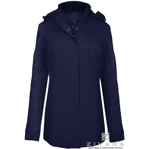 Geaca parka pentru dama KAZ6108, Geci si veste pentru dama