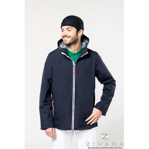 Jacheta waterproof unisex KAZ6104, Men's Bodywarmer, Size: XS, Color: Navy, Size: S, Color: Navy, Size: m, Color: Navy, Size: IT