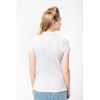 Tricou polo vintage pentru dama KVZ2207, Tricouri polo pentru dama