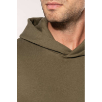 Hanorac oversized unisex KAZ4018, Men's Hoodies, Size: XS, Color: gri, Size: S, Color: gri, Size: m, Color: gri, Size: IT, Color