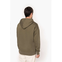 Hanorac oversized unisex KAZ4018, Men's Hoodies, Size: XS, Color: gri, Size: S, Color: gri, Size: m, Color: gri, Size: IT, Color