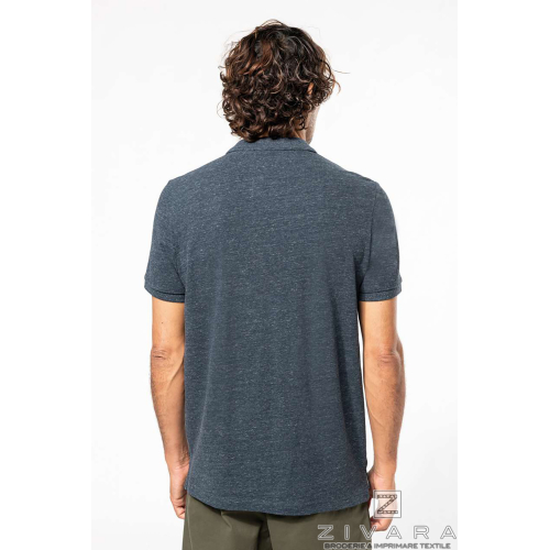 Tricou polo vintage barbatesc KVZ2206, Tricouri polo pentru barbati