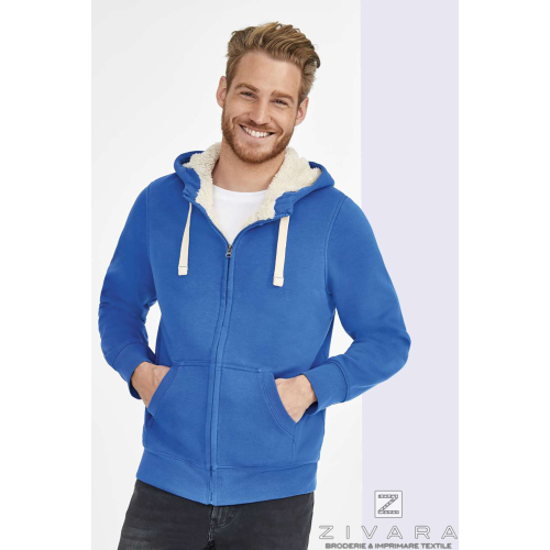 Hanorac Sherpa unisex SOZ00584, Hanorace pentru barbati
