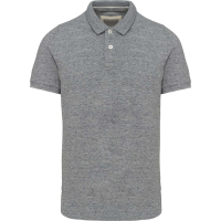 Tricou polo vintage barbatesc KVZ2206, Tricouri polo pentru barbati