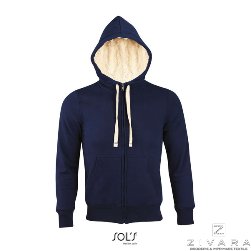 Hanorac Sherpa unisex SOZ00584, Hanorace pentru barbati