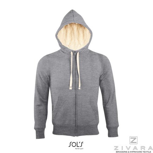 Hanorac Sherpa unisex SOZ00584, Hanorace pentru barbati