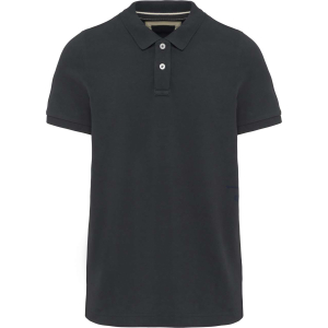 Tricou polo vintage barbatesc KVZ2206, Tricouri polo pentru barbati 2